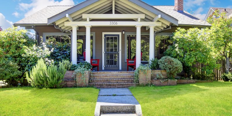 Architectural Showdown: Ranch vs. Craftsman (and the backstory on both ...