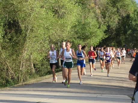 Arapahoe Warriors Cross Country Invitational