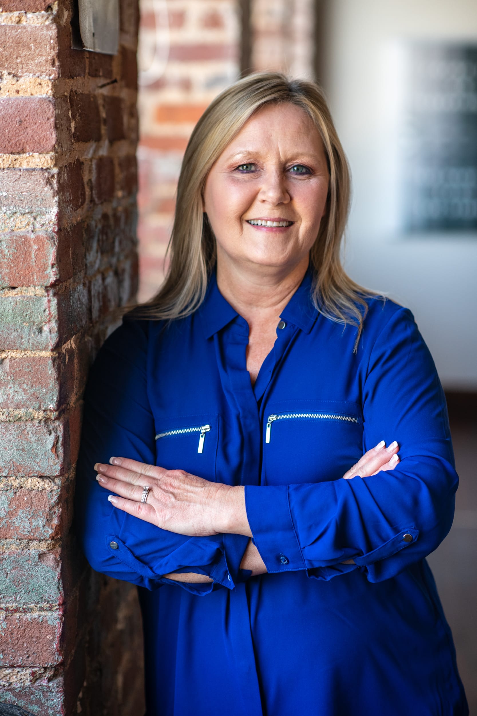 Headshot of Sheila Sell Carver