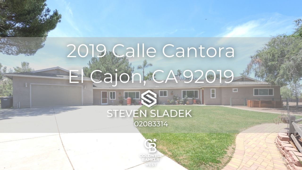 2019 Calle Cantora