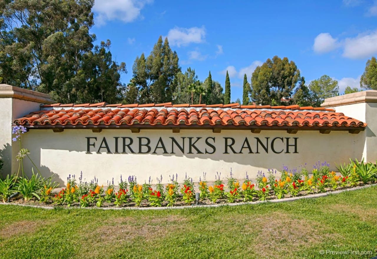 Fairbanks Ranch