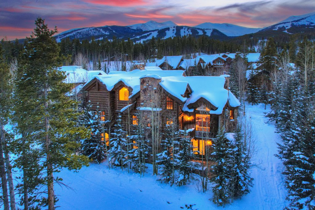 A Peek at the Most Expensive Home Sold in Summit County in 2023 — and Trends for Luxury Real Estate Sales