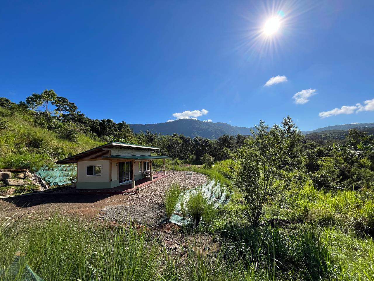 Finca Harmony in Platanillo