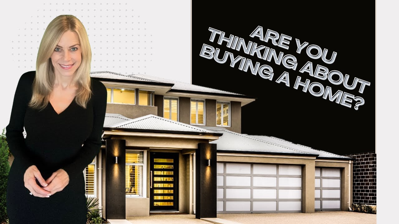 Thinking About Buying A Home?