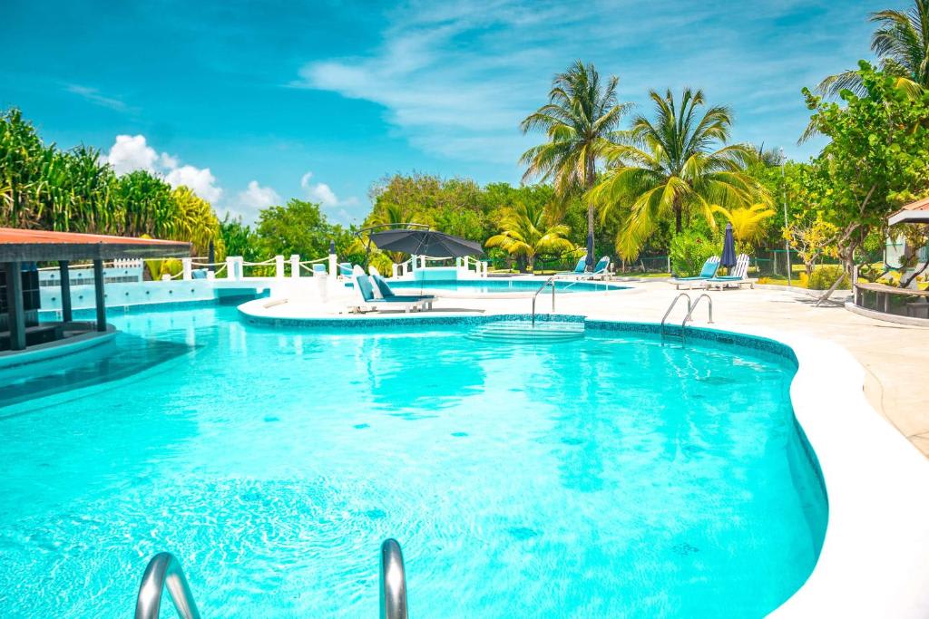 The Sailboat ground floor studio at the Best Western Grand Baymen Gardens