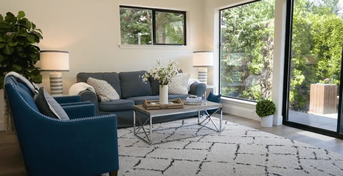 Team Buckley's Lake Tapps Before/After Reveal