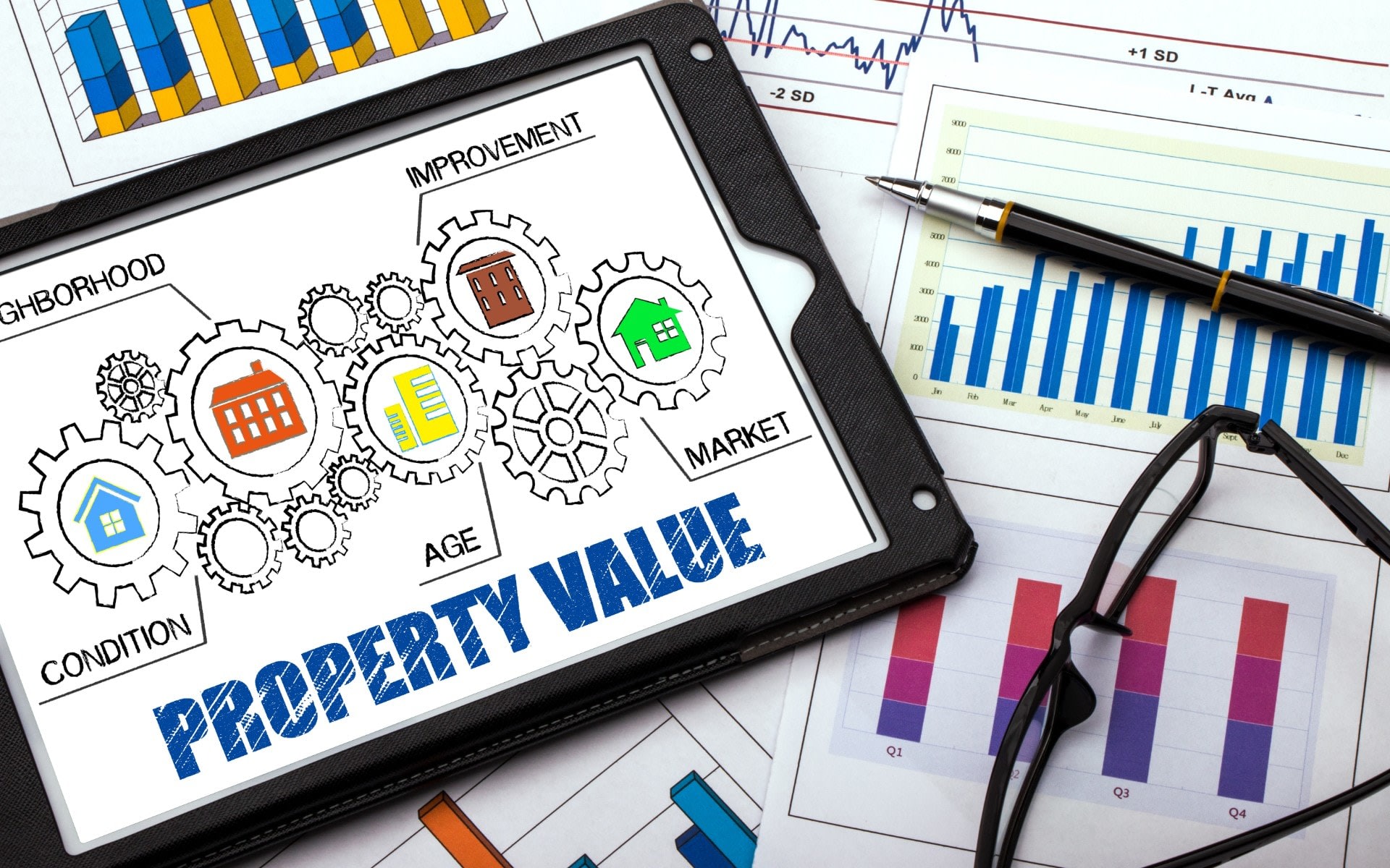 Home Valuation & Appraisal