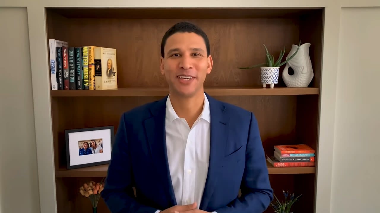 A Message from our Founder & CEO Robert Reffkin