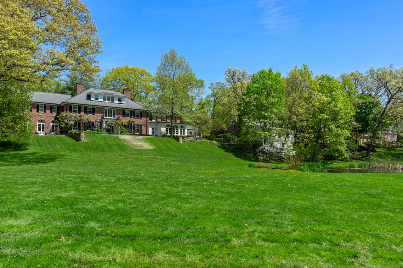 Premier Estate in Brookline