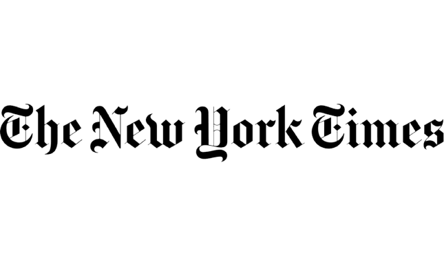 The New York Times Logo