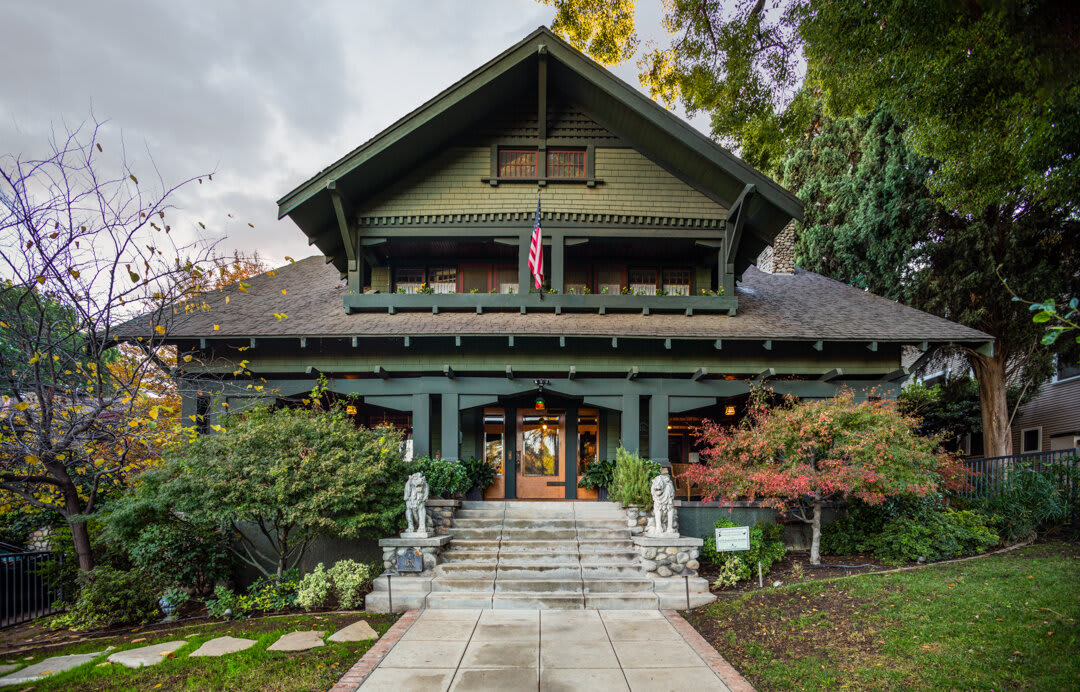 Craftsman Houses Historic Real Estate Los Angeles