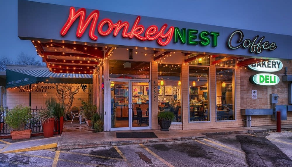 Monkey Nest Coffee