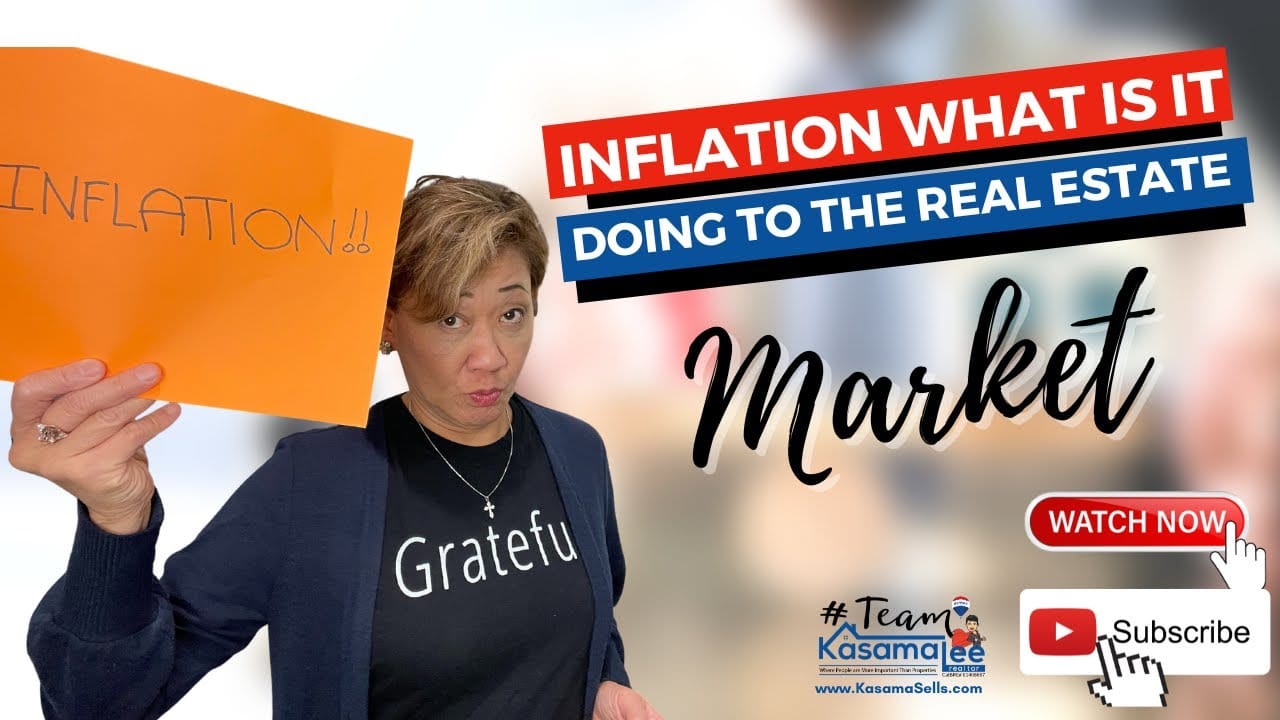 Inflation What Is It Doing To The Real Estate Market