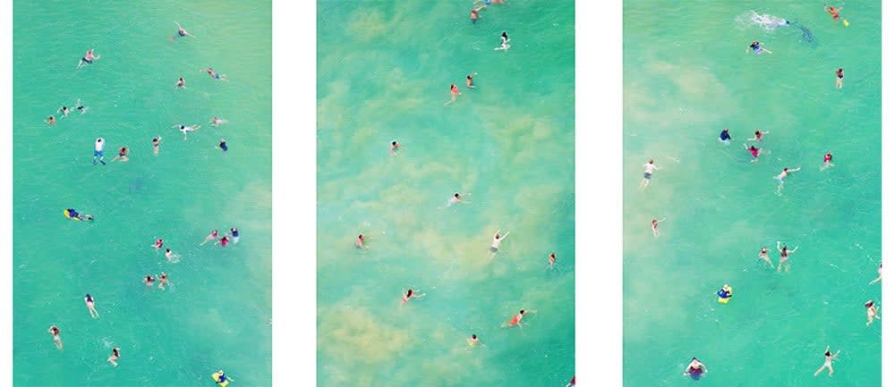 GrayMaldin-the_swimmers_triptych_1