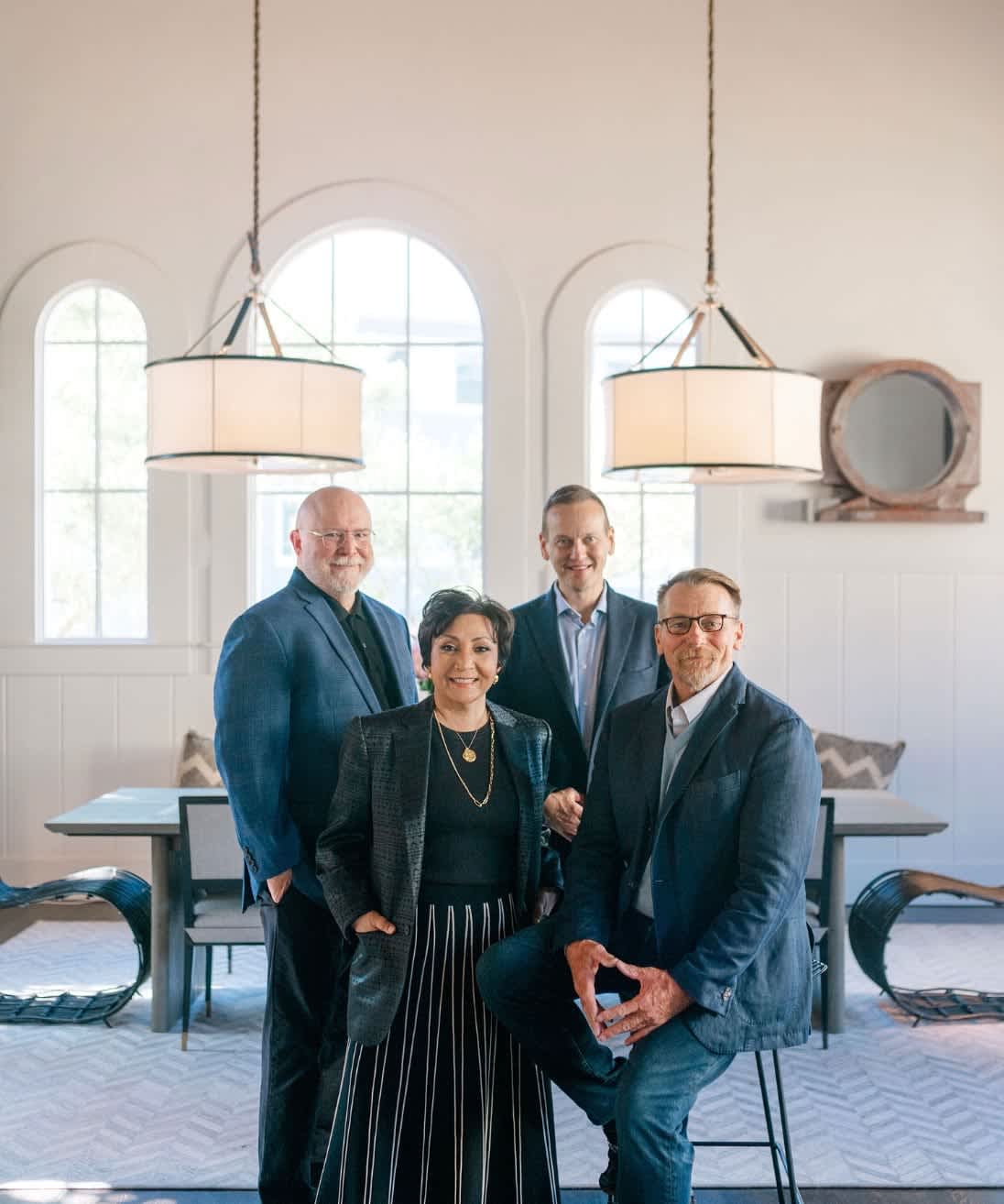 Real Estate Group Find Your Community Hanji & McAllister