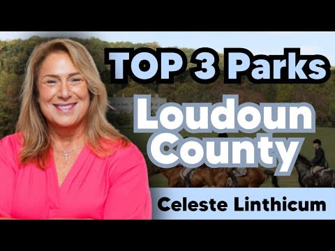 Exploring The Top 3 Parks in Loudoun County!