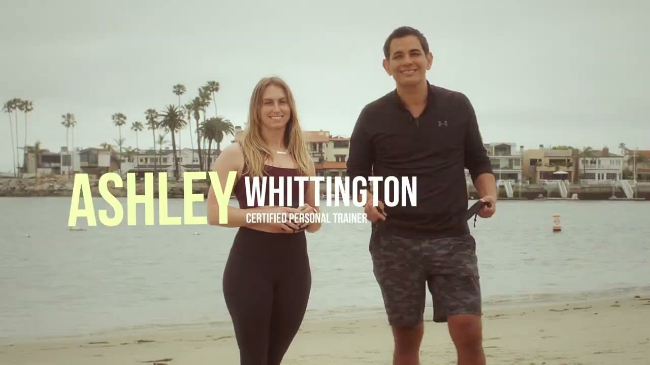 Miniband Workout Video Part 1 - Beginner