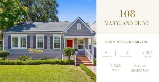 108 Maryland Drive