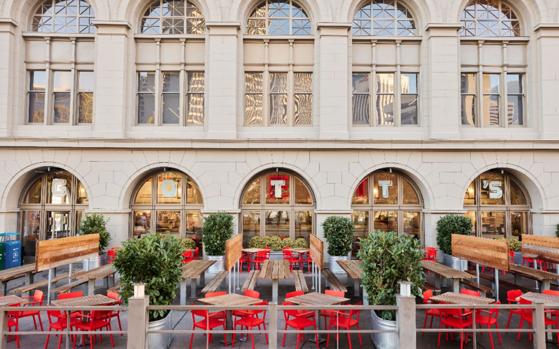 Gott's Roadside in San Francisco