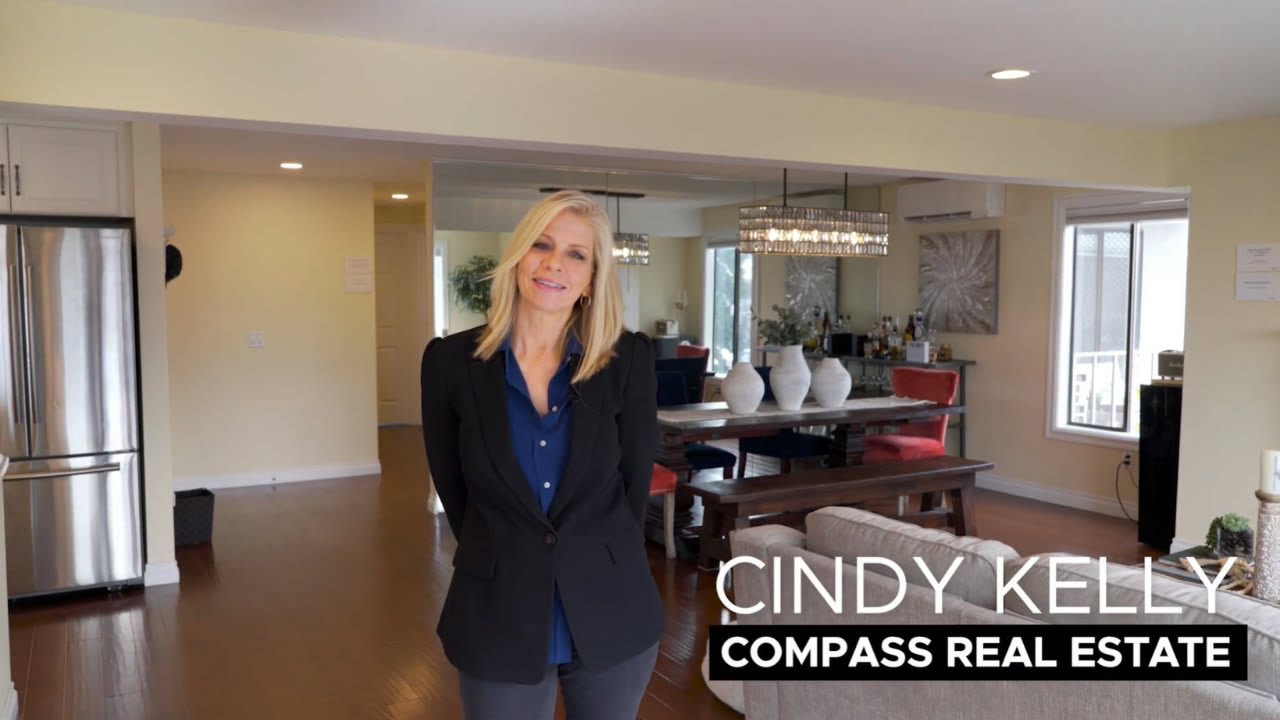 Cindy on Tour: The Penthouse at 550 Aloha St