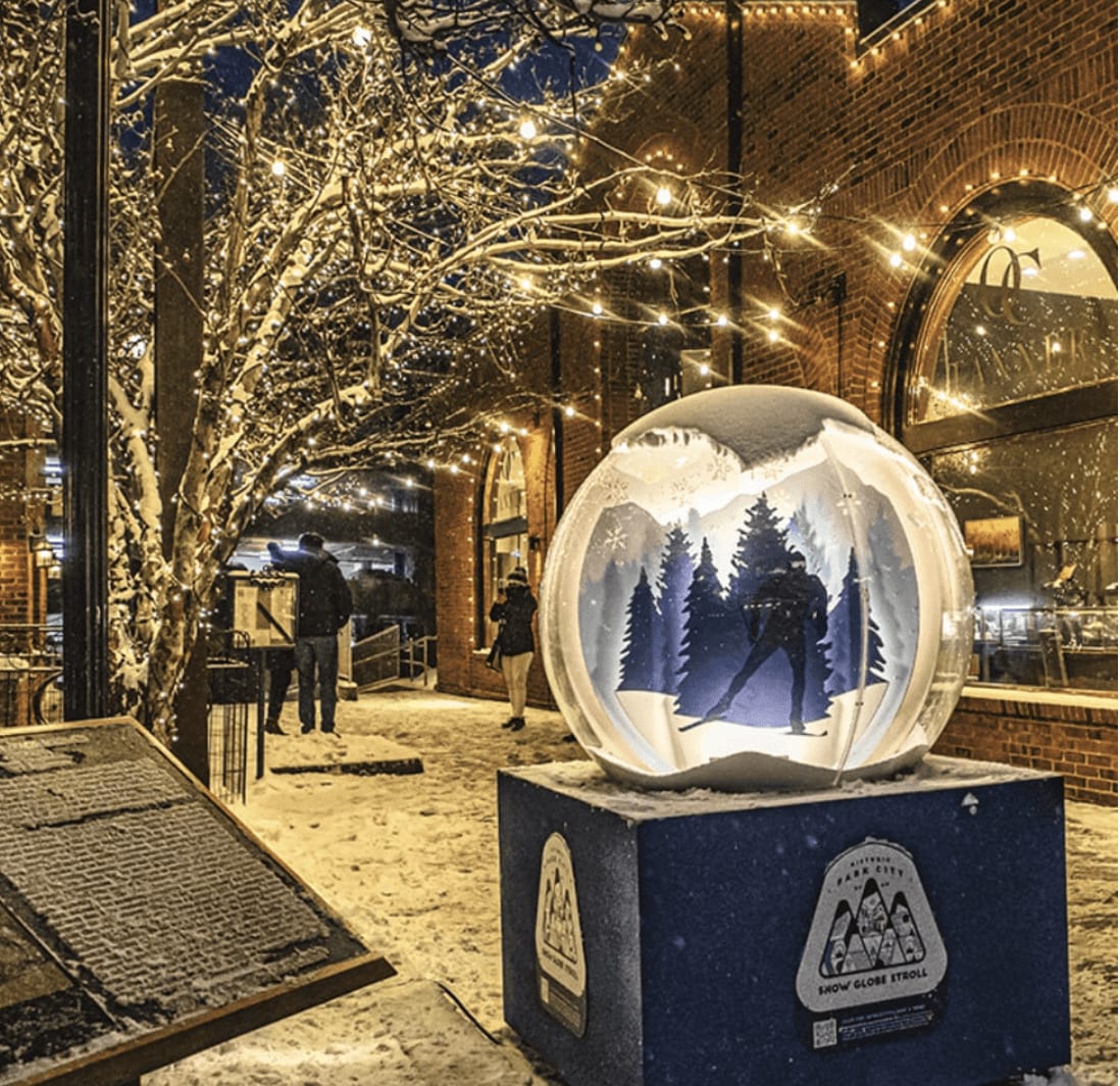 Park City Christmas Celebration Guide Homes Park City
