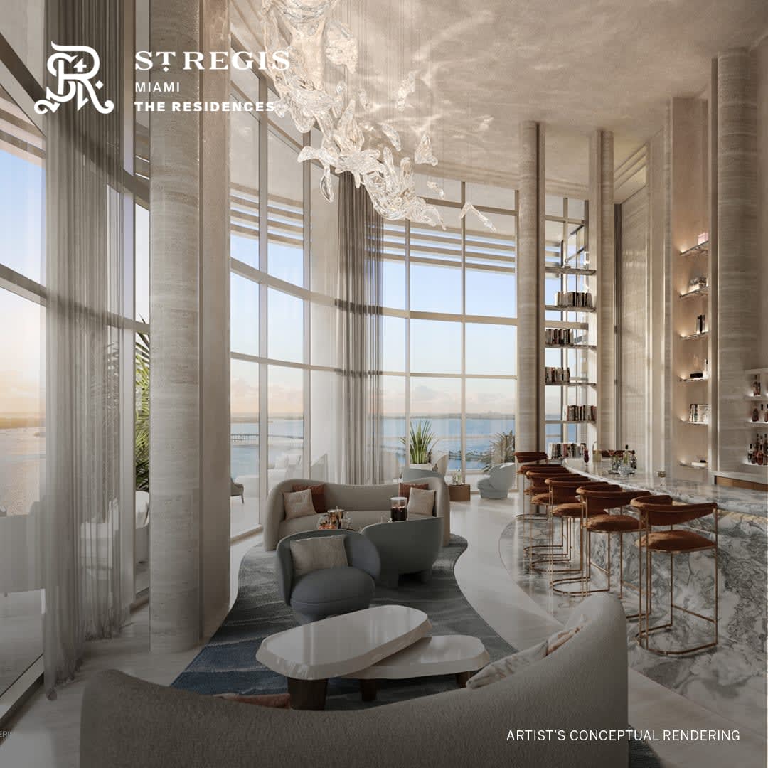 St Regis Miami (Brickell)