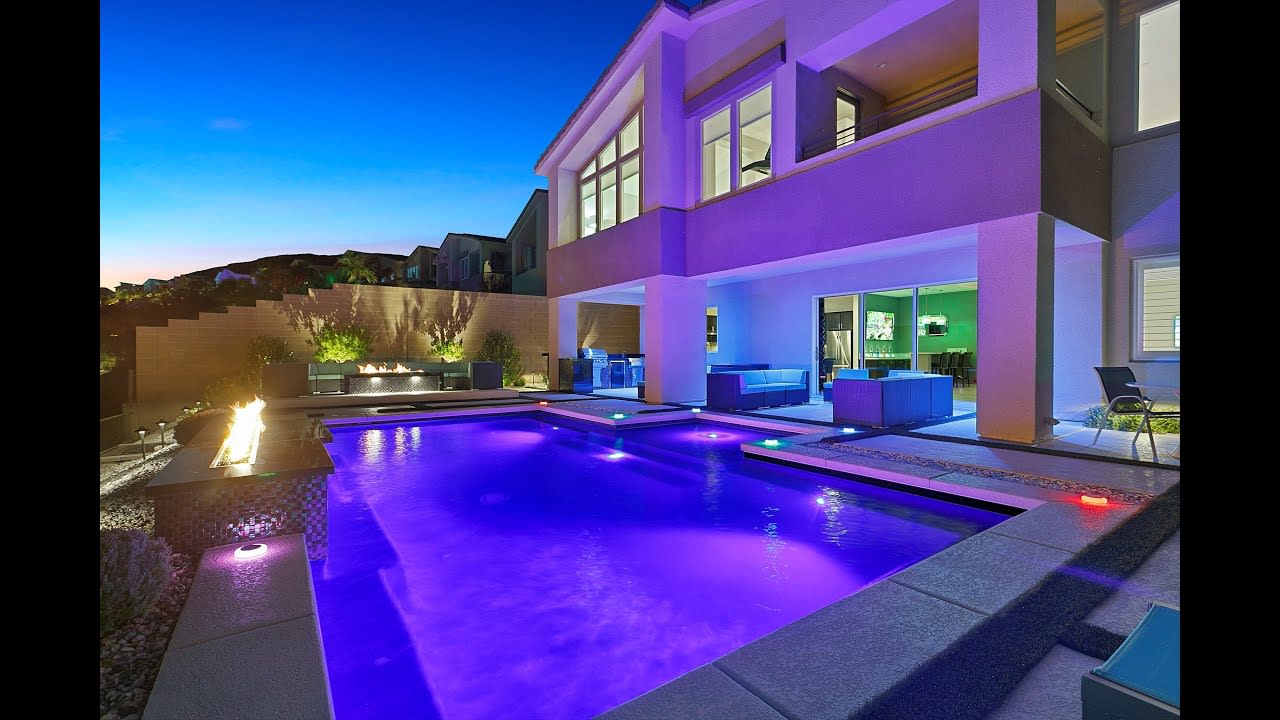 Dazzling and Sophisticated-13 Hilltop Crest Street Henderson NV. 89011
