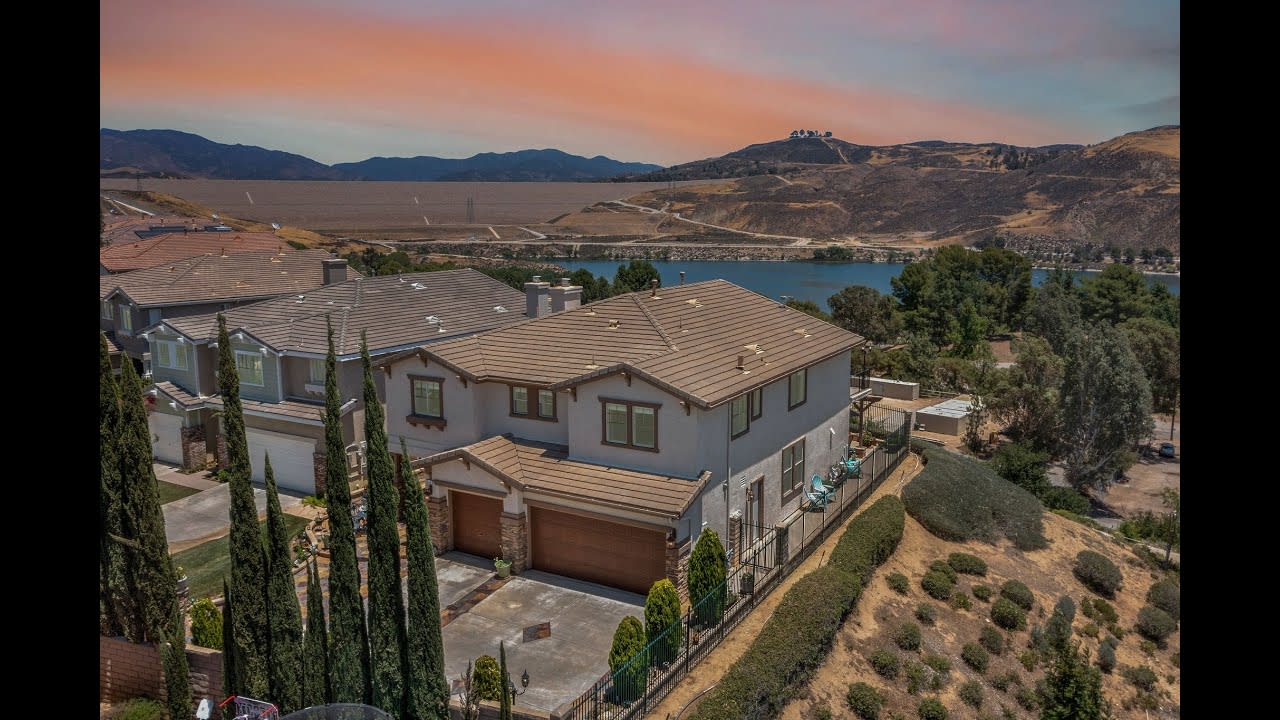 32206 Vista Pointe Place, Castaic, CA