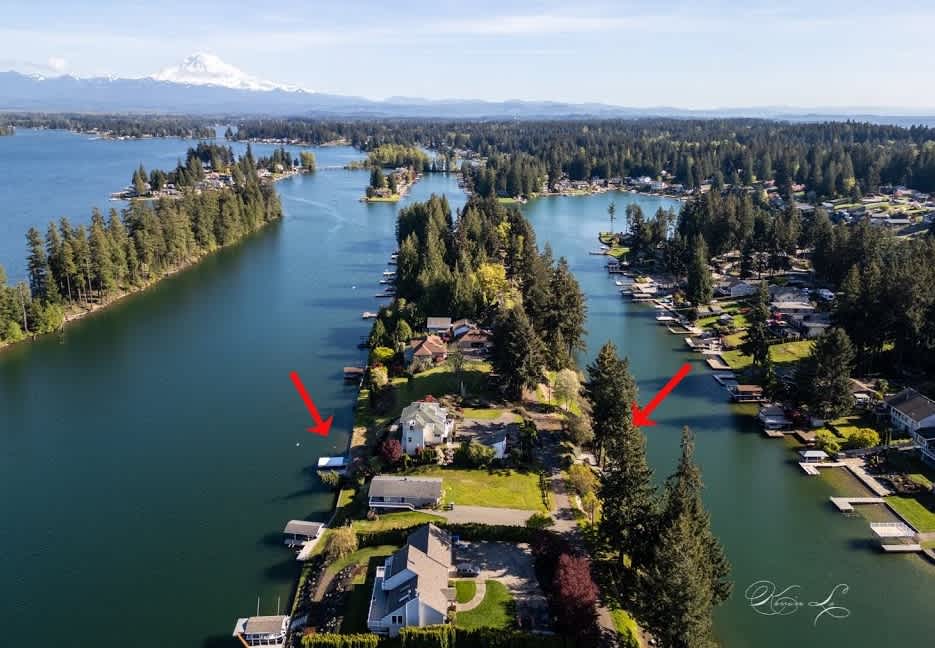 3409 179th Ave E, Lake Tapps, WA drone UB