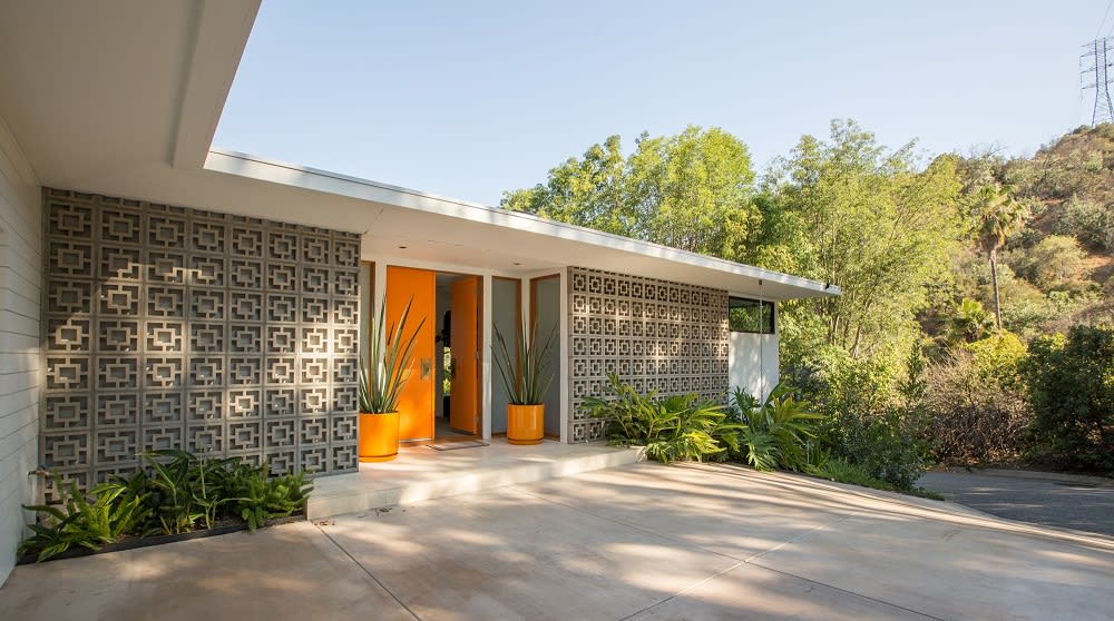 Mid-Century Modern