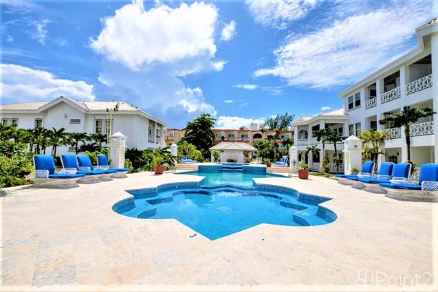 The Caribbean Dreams Luxury 2 Bed 2 Bath Pool View Residence at the Grand Colony Island Villas