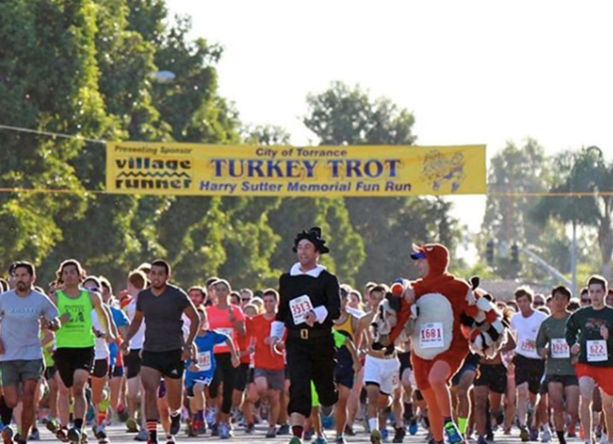 Turkey Trot
