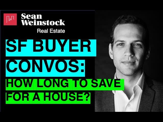 How Long Should You Save For A House In San Francisco?