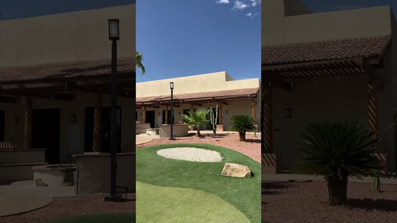 Amenities at Shiprock in Apache Junction
