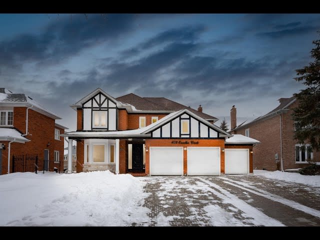 673 Exceller Circle, Newmarket Ontario Canada