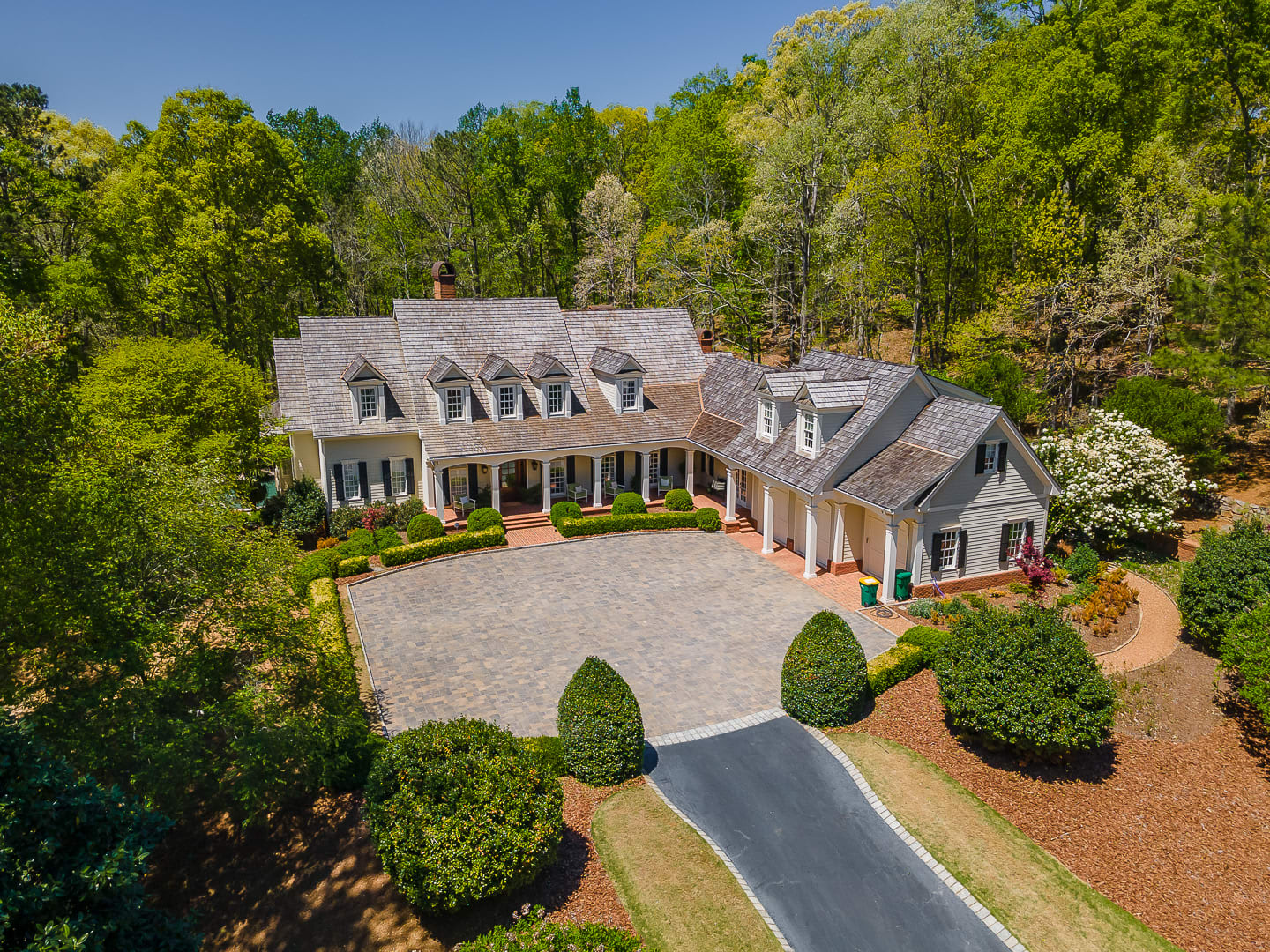 14795 East Bluff Rd Milton, GA 30004 6 Beds 7 Baths The Jenny