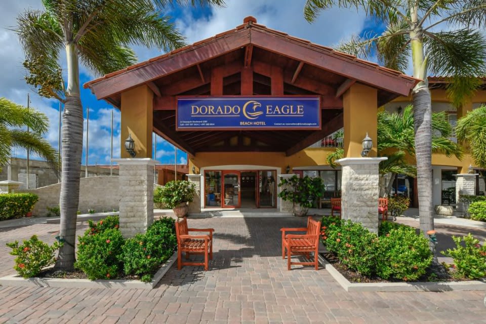 Dorado Eagle Beach Hotel