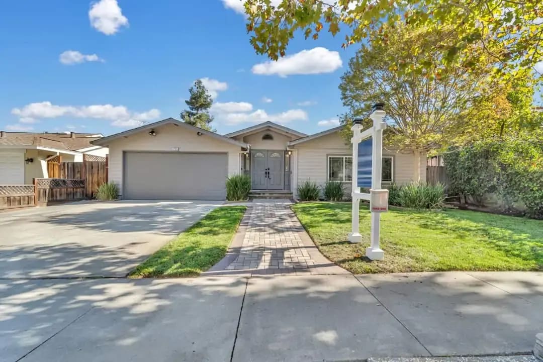 [Virtual Tour] Beautifully Updated Berryessa Home Next to Cataldi Park