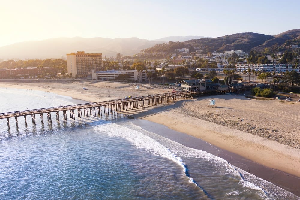 10 DogFriendly Beaches in Oxnard, CA Ann Howarth