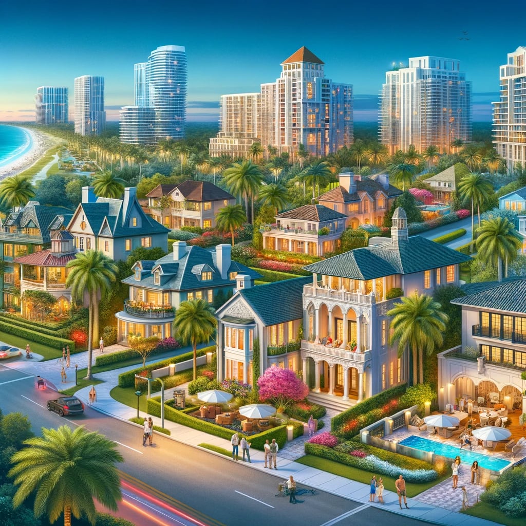 A Comprehensive Guide to the Fall 2023 Luxury Real Estate Market in 