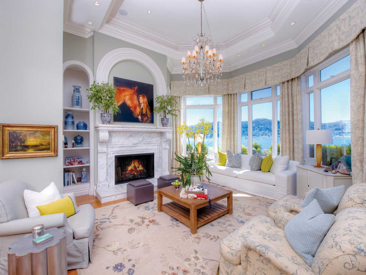 Pacific Heights Homes for Sale