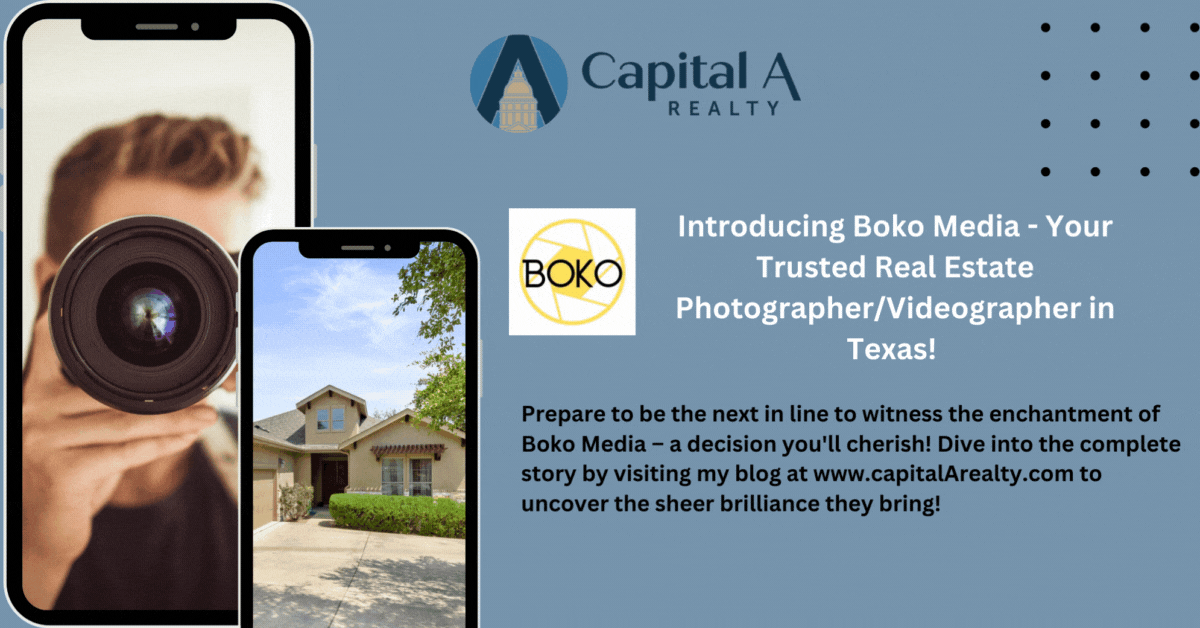 Capturing Real Estate Magic: Meet Boko Media, Your Photography Experts