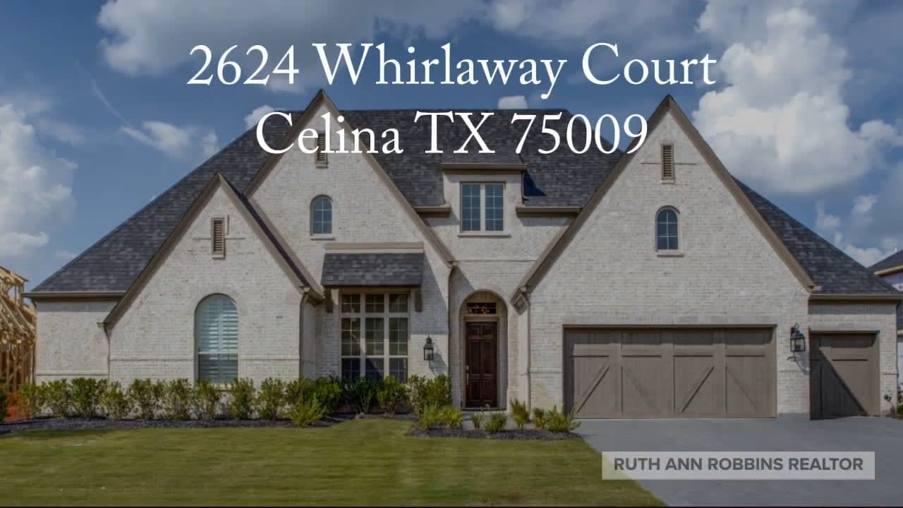 2624 Whirlaway Court