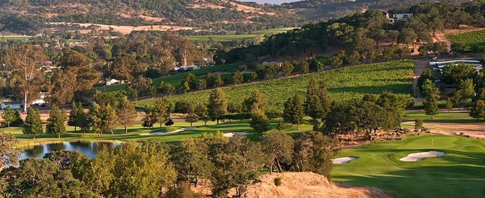 7 Can T Miss Golf Courses In Napa Valley   5