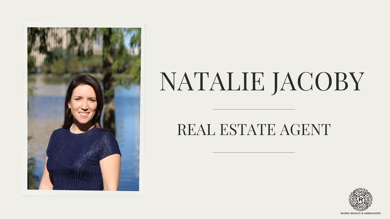 Introduction: Natalie Jacoby, Real Estate Advisor in Central Florida