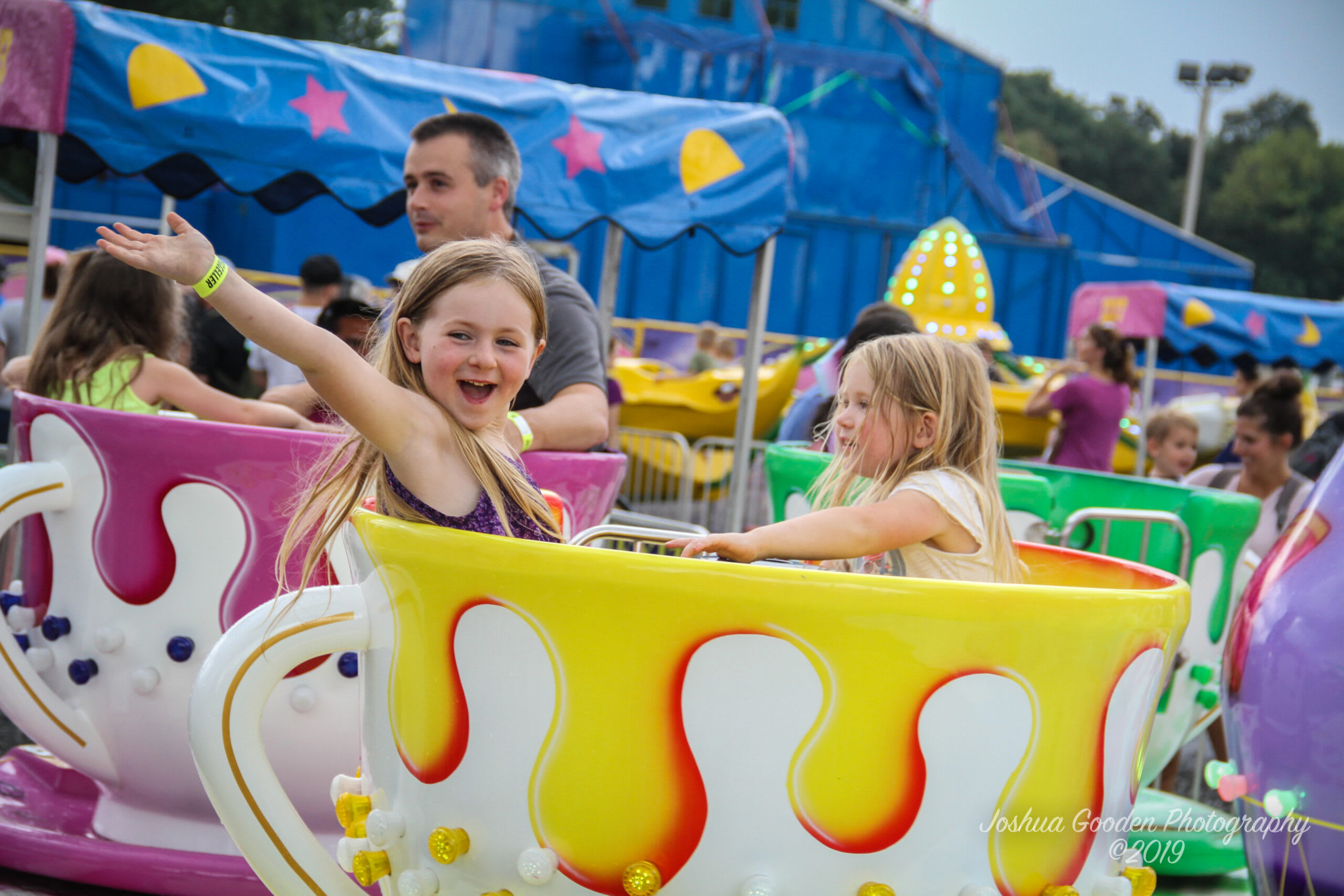 teacup ride