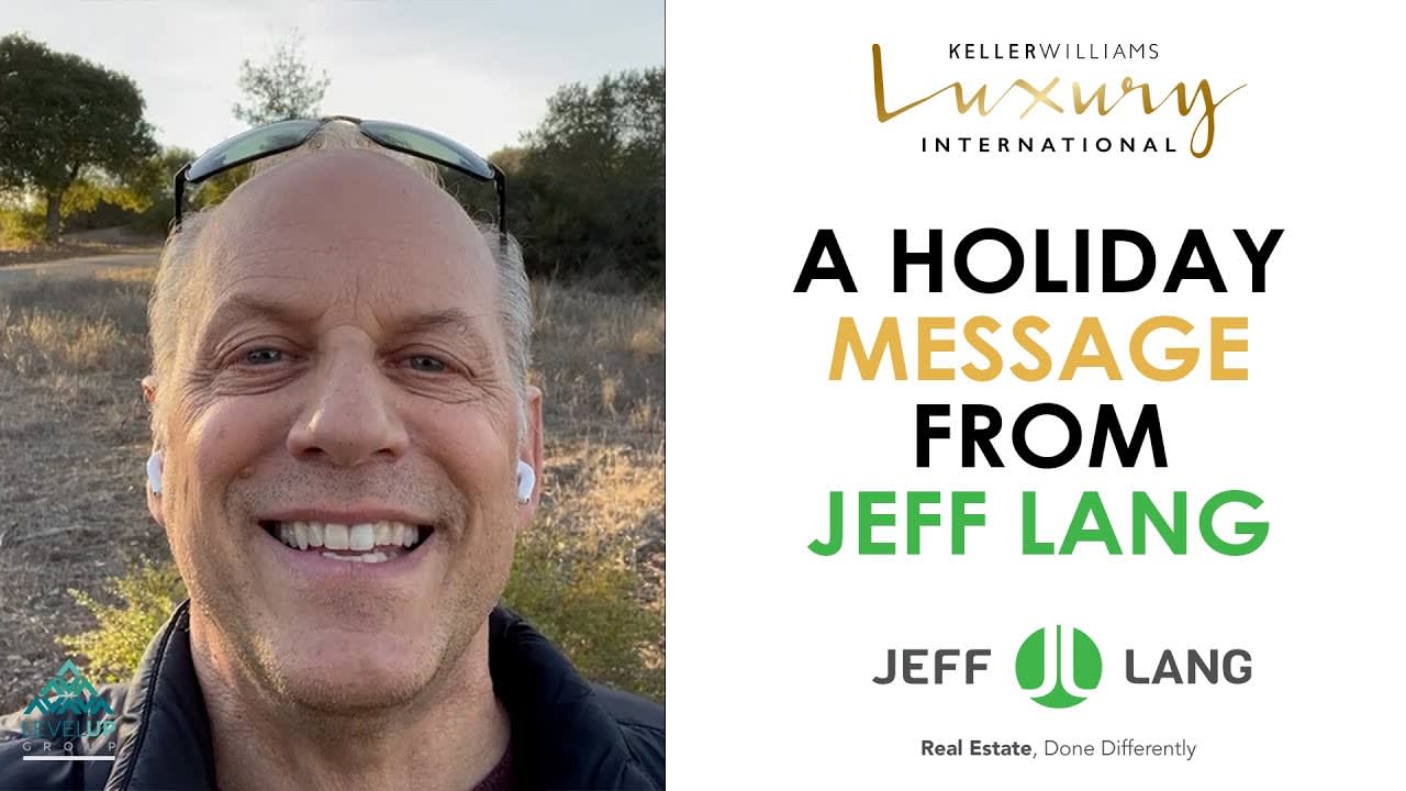 Thanksgiving Greetings From Jeff Lang