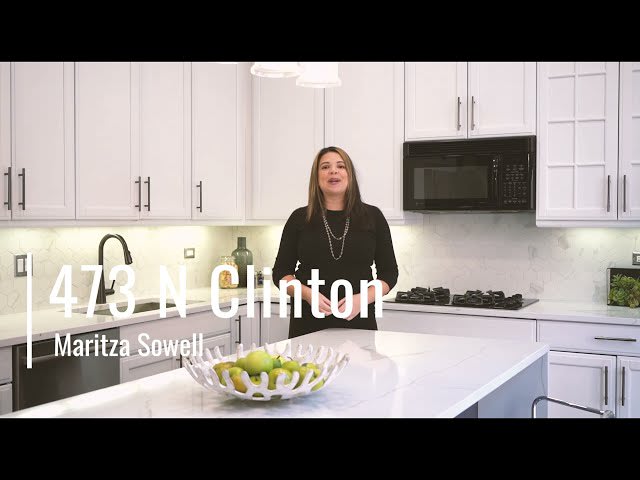 Neighborhood Highlights Maritza Sowell