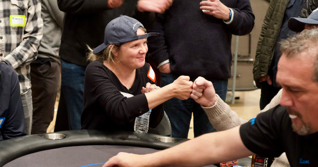 15th Annual Haven's Poker Night