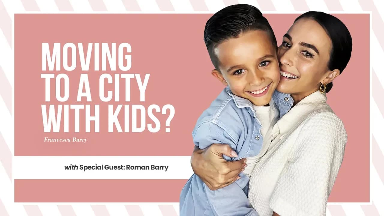 Moving To A City With Kids?
